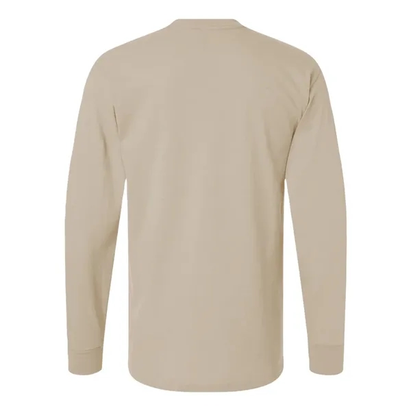 M&O Gold Soft Touch Long Sleeve T-Shirt... from ASI 84358 S&S Activewear