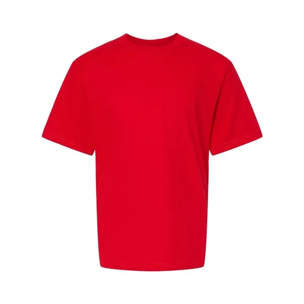 M&O Youth Gold Soft Touch T-Shirt... from ASI 84358 S&S Activewear