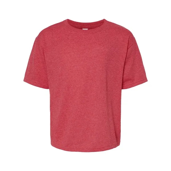 M&O Youth Gold Soft Touch T-Shirt... from ASI 84358 S&S Activewear