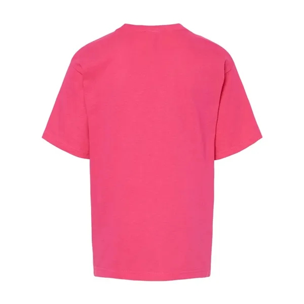 M&O Youth Gold Soft Touch T-Shirt... from ASI 84358 S&S Activewear