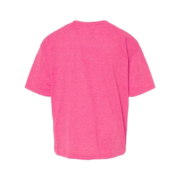 M&O Youth Gold Soft Touch T-Shirt... from ASI 84358 S&S Activewear