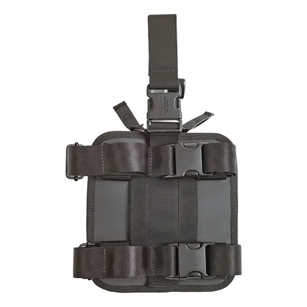 MERET ALPHA3™ PRO X Black Thigh Strap Pack... from ASI 84358 S&S Activewear