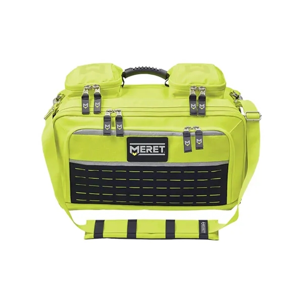 MERET OMNI™ PRO X High Viz Yellow Convertible Backpack Bag... from ASI 84358 S&S Activewear