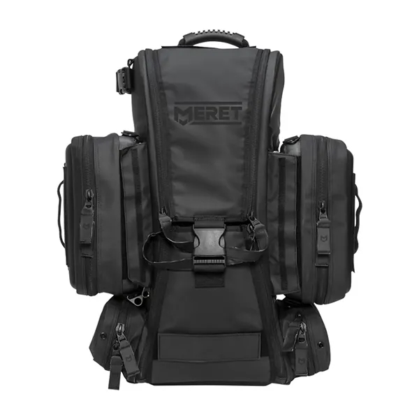 MERET RECOVER™ PRO X Black Backpack... from ASI 84358 S&S Activewear