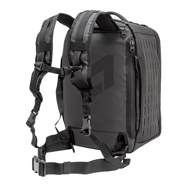 MERET V.E.R.S.A.™ PRO X Black Backpack... from ASI 84358 S&S Activewear