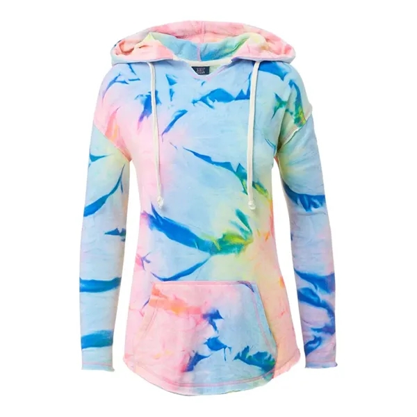 Women's Angel Terry Nora Pullover... from ASI 84358 S&S Activewear