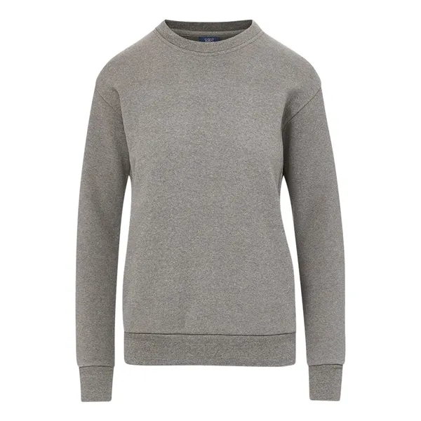 MV Sport Women's Raelynn Cloud Fleece Crewneck Sweatshirt... from ASI 84358 S&S Activewear