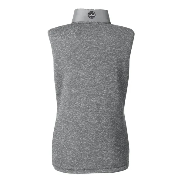 Nautica Women's Harbor Puffer Vest... from ASI 84358 S&S Activewear