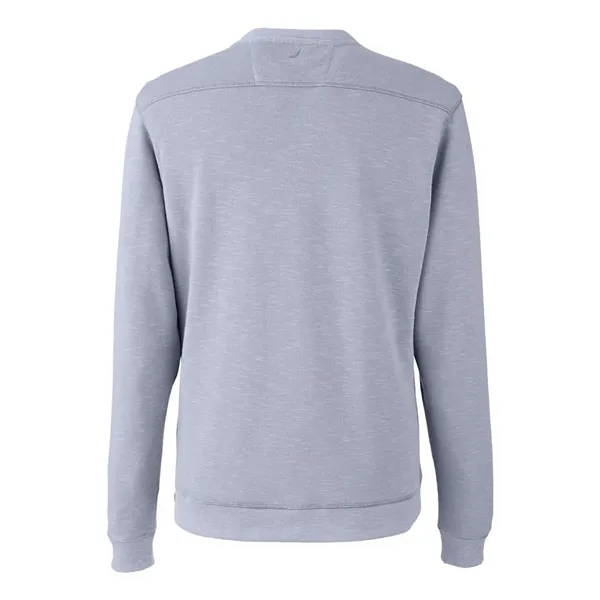 Nautica Sun Surfer Supreme Long Sleeve Crewneck... from ASI 84358 S&S Activewear