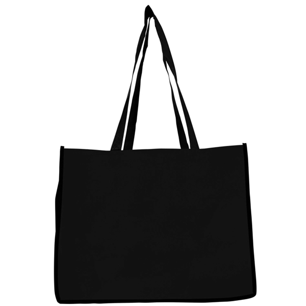 Wide Shopper Tote - Beautiful Full Color Images on the Wide... from ASI 67557 LimeLight Ent