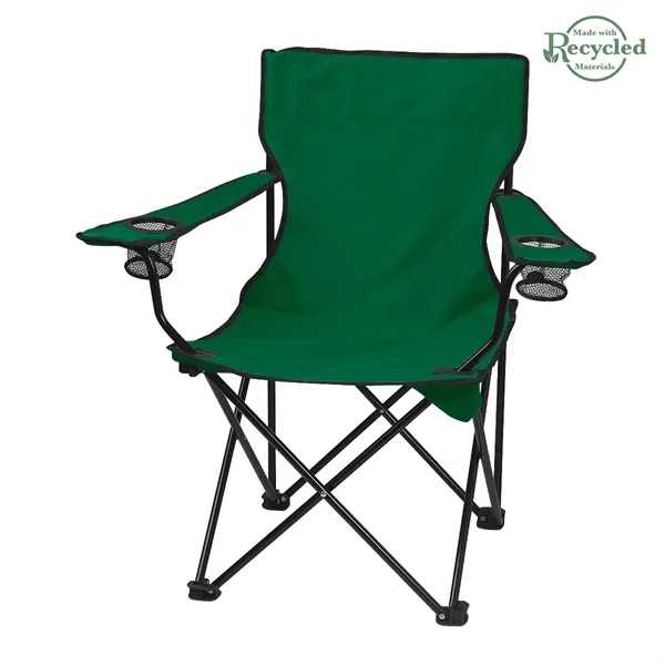 Folding chair with carrying bag made of 600 denier nylon.... from ASI 61125 Hit Promotional Products / Hit®