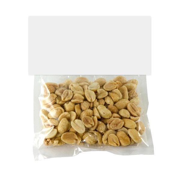 Plastic cellophane bag with custom header card and your choice of... from ASI 61125 Hit Promotional Products