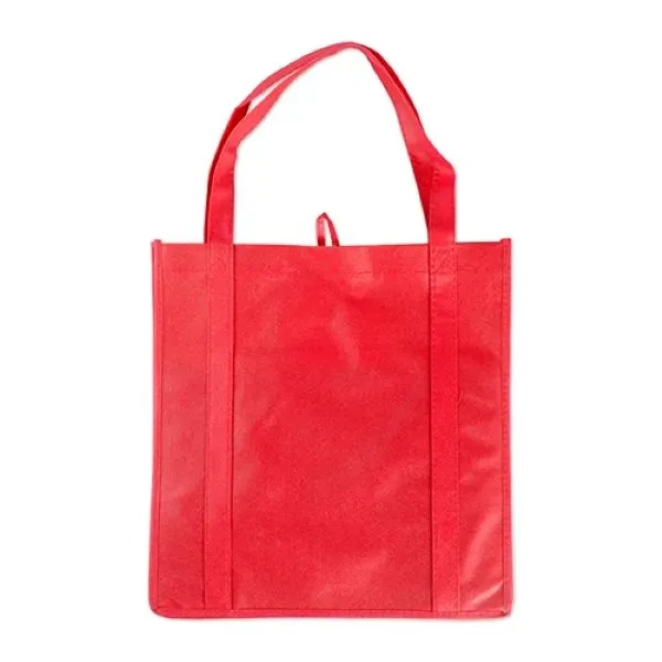 Large tote with generous capacity and sturdy gusseted bottom. The bottom... from ASI 98360 WOWLine / WOWLine®