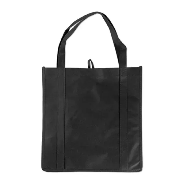 Large tote with generous capacity and sturdy gusseted bottom. The bottom... from ASI 98360 WOWLine / WOWLine®