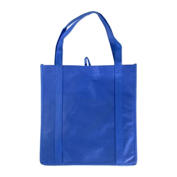 Large tote with generous capacity and sturdy gusseted bottom. The bottom... from ASI 98360 WOWLine / WOWLine®