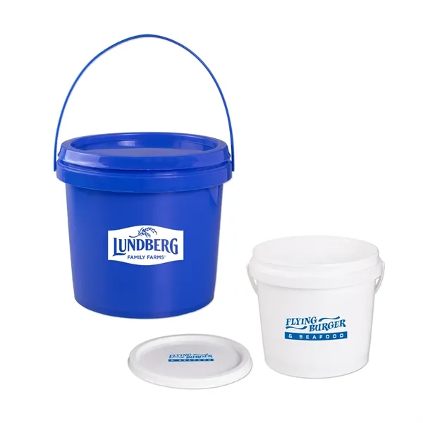This sturdy bucket provides a functional way for your customers to... from ASI 98360 WOWLine / WOWLine®