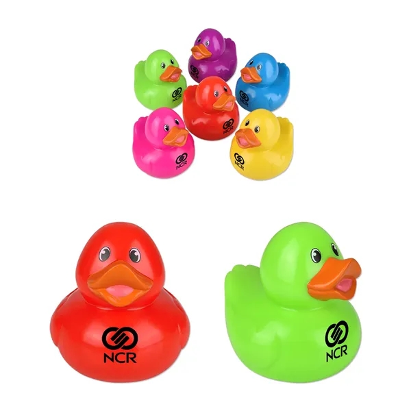 This cheerful little duck is more than just a bath-time icon... from ASI 98360 WOWLine / WOWLine®
