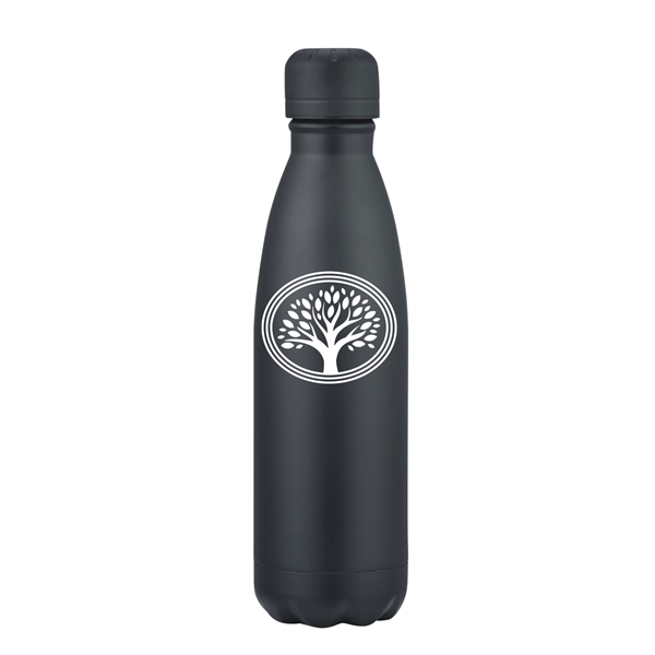 17 oz. Peak bottle made of stainless steel with a double-wall,... from ASI 90859 Tempo Industries Inc / Tempoline