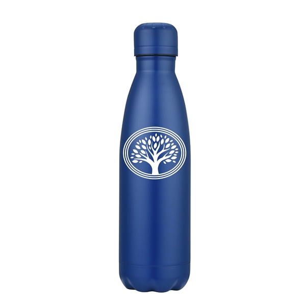 17 oz. Peak bottle made of stainless steel with a double-wall,... from ASI 90859 Tempo Industries Inc / Tempoline