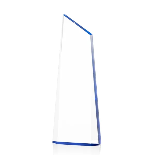The exquisite WebsterVividPrint™ Award is a tall freestanding award with beveled... from ASI 84592 St Regis Group / St Regis