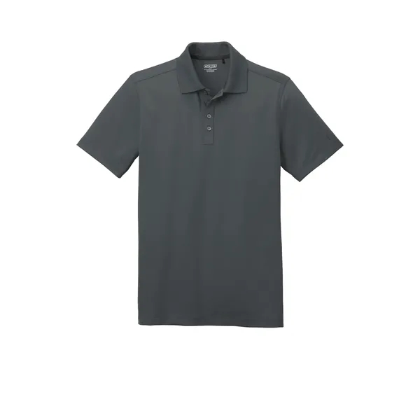 Polo with closed-hole mesh, stay-cool wicking technology, flat knit collar, 4-button... from ASI 61125 Hit Promotional Products / Hit®