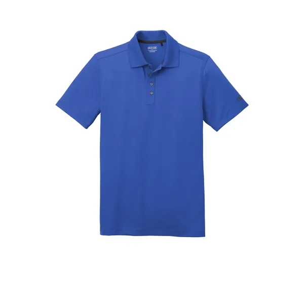 Polo with closed-hole mesh, stay-cool wicking technology, flat knit collar, 4-button... from ASI 61125 Hit Promotional Products / Hit®