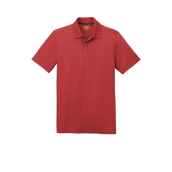 Polo with closed-hole mesh, stay-cool wicking technology, flat knit collar, 4-button... from ASI 61125 Hit Promotional Products / Hit®