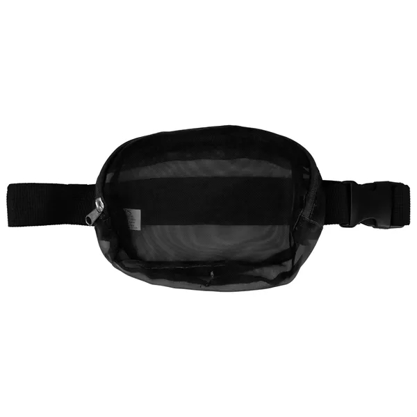 Recycled Mesh Fanny Pack... from ASI 30208 A P Specialties / AP Specialties