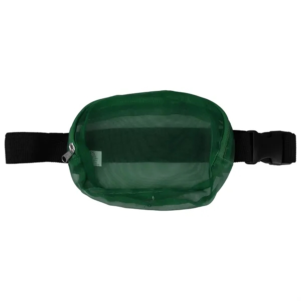 Recycled Mesh Fanny Pack... from ASI 30208 A P Specialties / AP Specialties