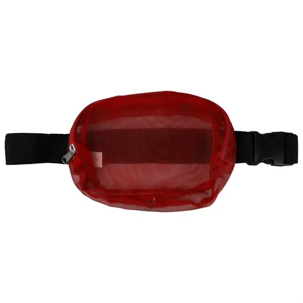 Recycled Mesh Fanny Pack... from ASI 30208 A P Specialties / AP Specialties
