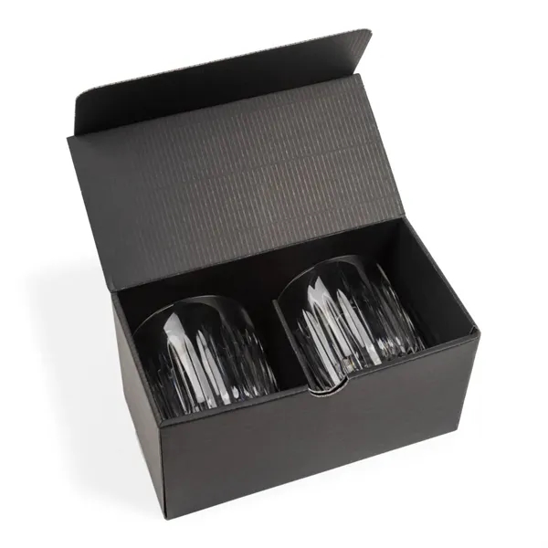 24% Lead Crystal On-the-Rocks and Double Old Fashioned. See associated items... from ASI 84592 St Regis Group