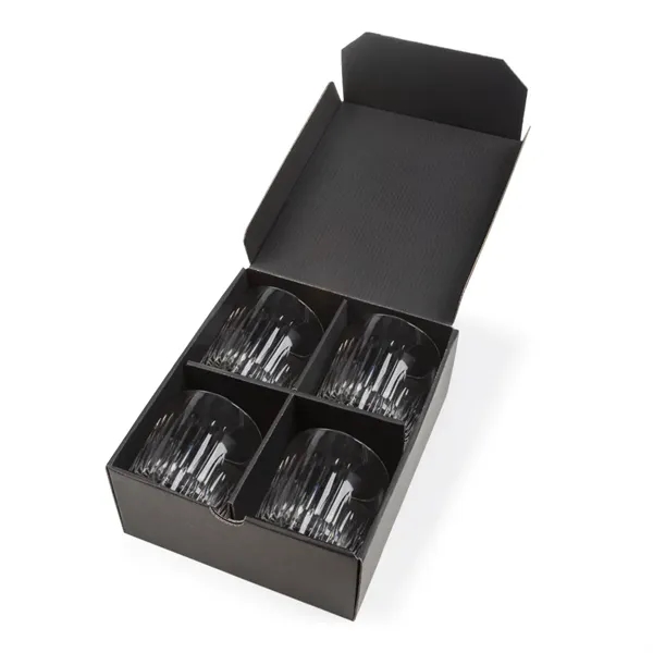 24% Lead Crystal On-the-Rocks and Double Old Fashioned. See associated items... from ASI 84592 St Regis Group