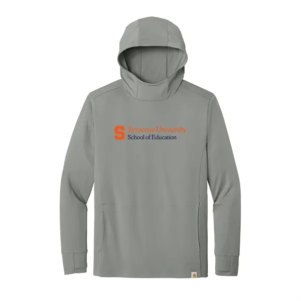 Carhartt Force Sun Defender Long Sleeve Hooded T-Shirt... from ASI 30208 A P Specialties / AP Specialties