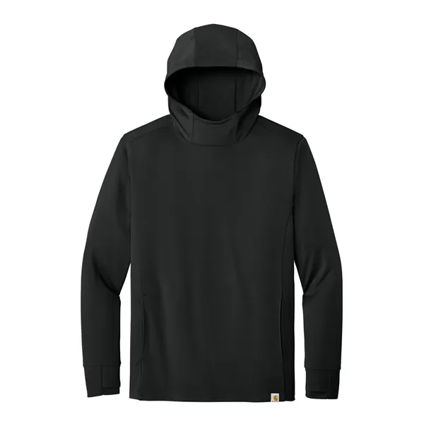 Carhartt Force Sun Defender Long Sleeve Hooded T-Shirt... from ASI 30208 A P Specialties / AP Specialties