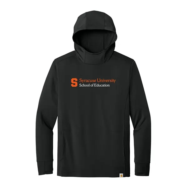 Carhartt Force Sun Defender Long Sleeve Hooded T-Shirt... from ASI 30208 A P Specialties / AP Specialties