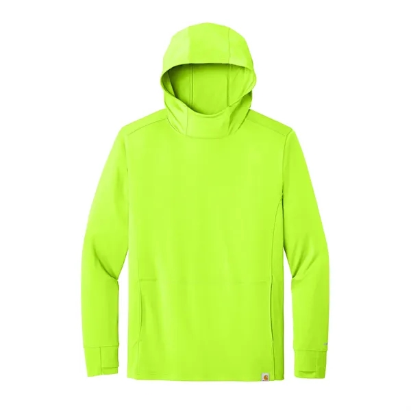 Carhartt Force Sun Defender Long Sleeve Hooded T-Shirt... from ASI 30208 A P Specialties / AP Specialties