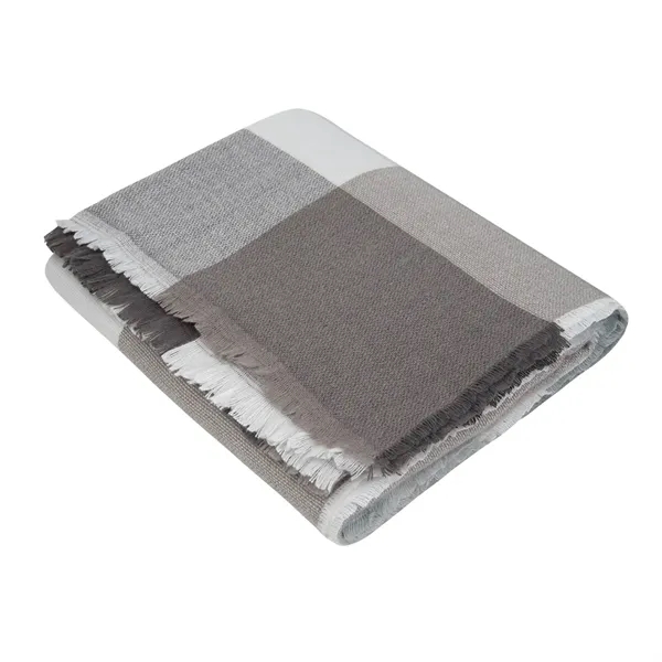 50" x 60" throw blanket made of 100% polyester.... from ASI 61125 Hit Promotional Products / Hit®