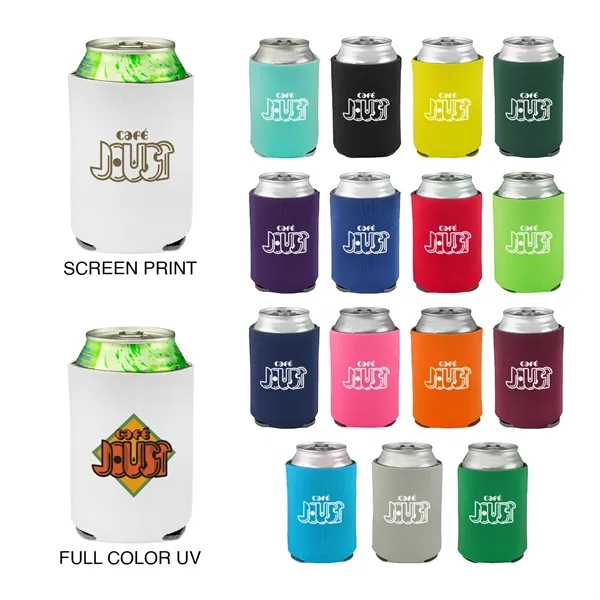 Foam can cooler. Holds 12 oz. can.... from ASI 52710 Lincoln Line