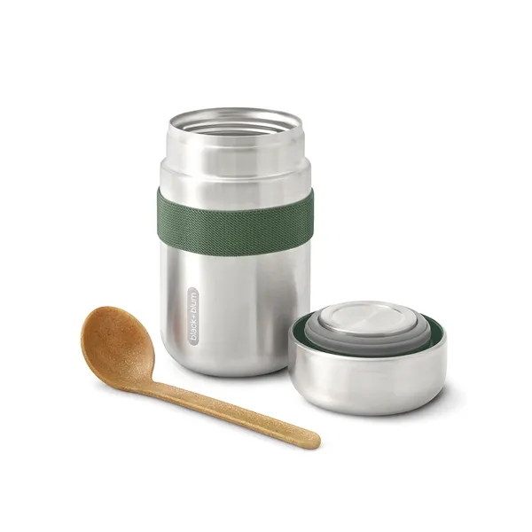 Black+Blum 13.5oz Food Insulated Flask... from ASI 79530 Prime Line