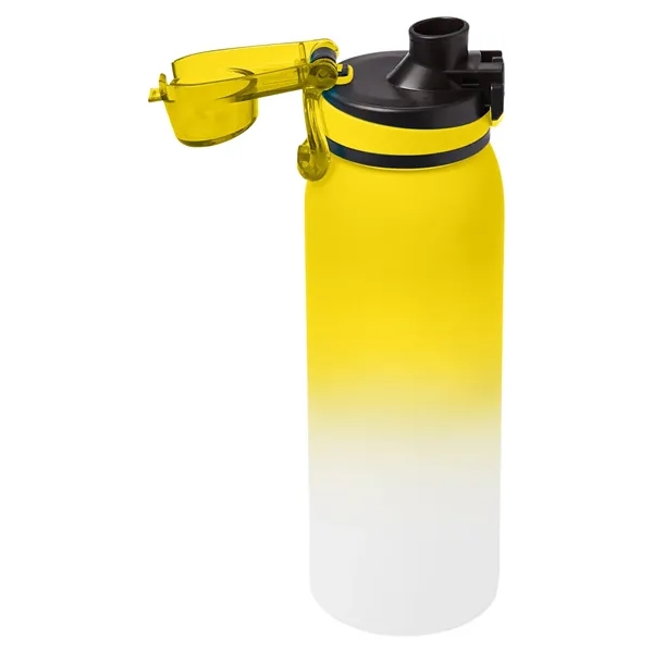 Prisma 30oz Gradient Water Bottle... from ASI 79530 Prime Line