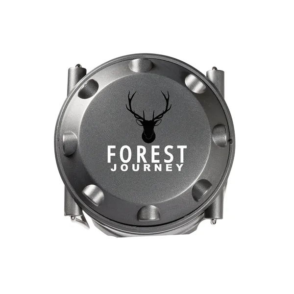 Battery powered ABS plastic camping lantern style flashlight with 200 Lumen... from ASI 79530 Prime Line