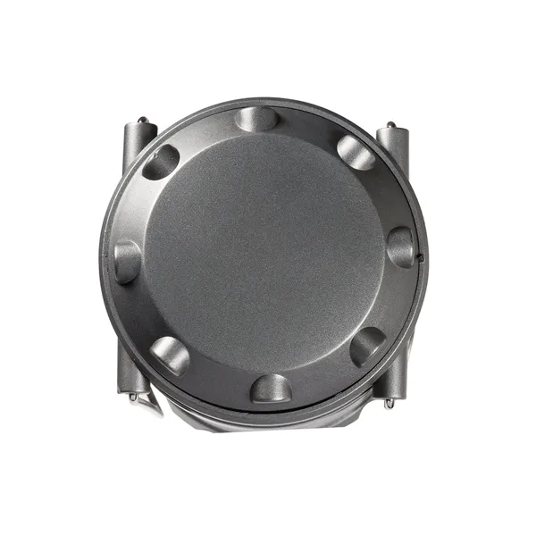 Battery powered ABS plastic camping lantern style flashlight with 200 Lumen... from ASI 79530 Prime Line