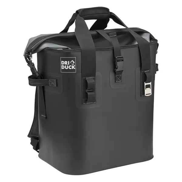 Backpack cooler with insulation, hand straps, side handles, backpack straps, bottle... from ASI 79530 Prime Line