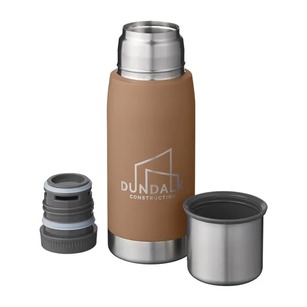 19-ounce bottle with double-wall insulation and a lid.... from ASI 79530 Prime Line