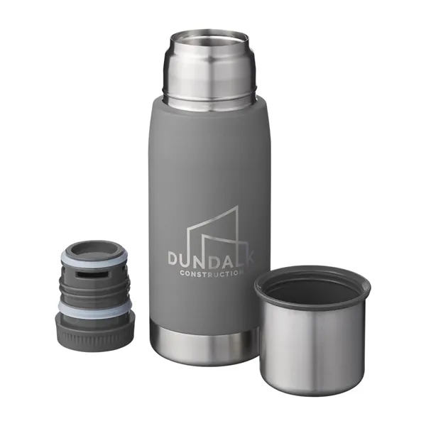 19-ounce bottle with double-wall insulation and a lid.... from ASI 79530 Prime Line