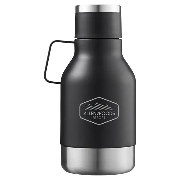 Dri Duck Rover 32oz Water Bottle With Pet Bowl... from ASI 79530 Prime Line