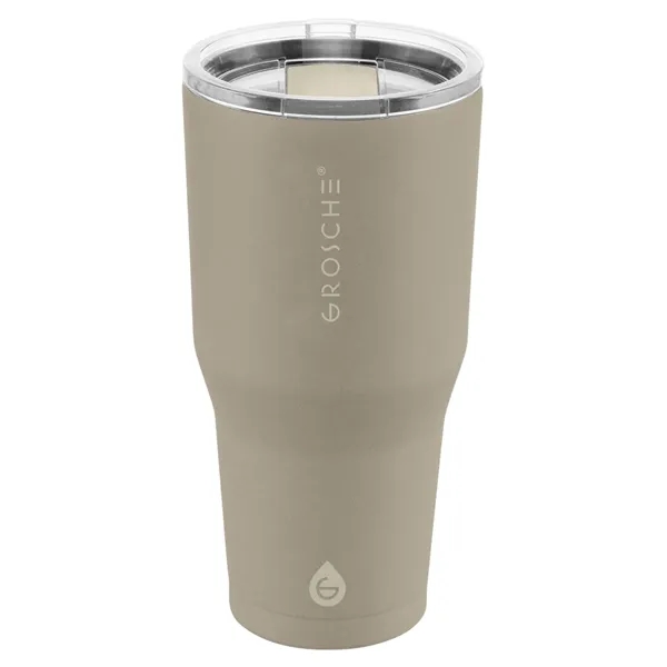 Grosche Yukon 30oz Stainless Steel Insulated Tumbler... from ASI 79530 Prime Line