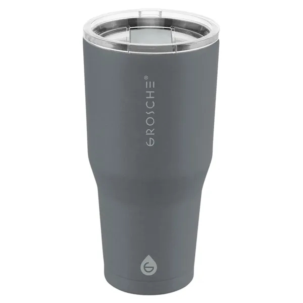 Grosche Yukon 30oz Stainless Steel Insulated Tumbler... from ASI 79530 Prime Line