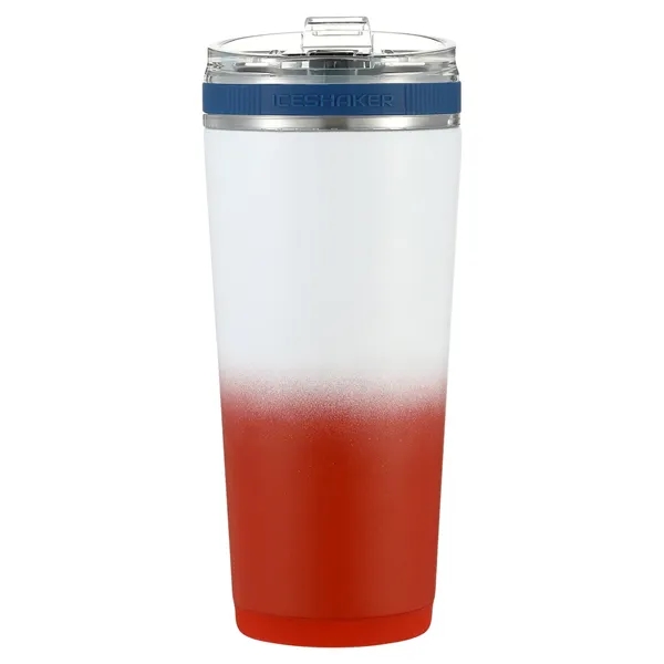 26-ounce tumbler with a removable straw, internal measurement markings, and insulation.... from ASI 79530 Prime Line