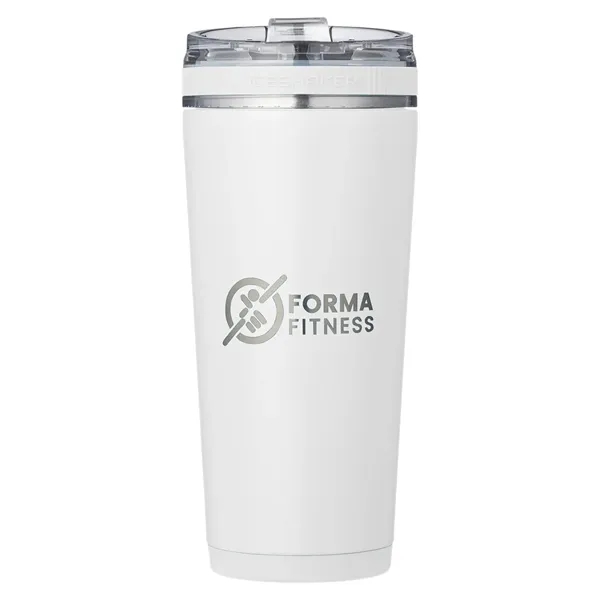 26-ounce tumbler with a removable straw, internal measurement markings, and insulation.... from ASI 79530 Prime Line